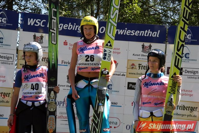 123 Podium konkursu
